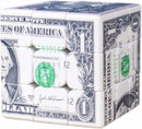 Cuberspeed Dollar Cube 3x3 Magic Cube US Dollar Bill Speed Cube Puzzle Toy — 1