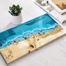 Extra Large Epoxy Resin Mold 22.63x11.81x1.38in, Reusable Resin Molds — 6
