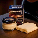 SAPHIR Beauté du Cuir Renovateur - Cleans, Nourishes, Protects and Shines - 250ml — 4
