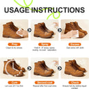 Suede Protector Spray for Shoes: Waterproof and Stain Repellent — 8