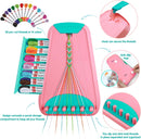 Maynacs Friendship Bracelet Making Kit for Girls 8-12, 28 Pre-Cut Threads — 2