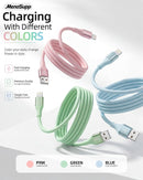 iPhone Charger Fast Charging 3Pack 10FT MFi Certified Lightning Cable 2