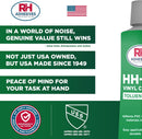 HH-66 Toluene Free Vinyl Cement 1 oz - PVC & Vinyl Glue for Pools, Tarps — 5