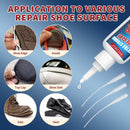 Shoe Glue 30g, Instant Glue Sole Repair Heavy Duty, Quick Dry & Strong Adhesive Repair with Anti-Clog Cap, Shoe… — 5