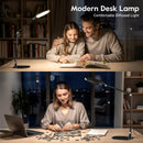 LitONES LED Desk Lamp for Home Office, Eye-Caring Diffused Desk Light — 7