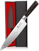 imarku Japanese Chef Knife-Sharp Kitchen Knife 8 Inch, Gift for Mom & Dad