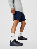 Nike Men's Court Vision Low Next Nature Shoes - Black/Multicolor/Picante Red — 2