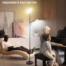 marctronic Floor Lamps for Living Room, 44W/4500LM Super Bright 2 in 1 LED Floor Lamp with Remote, Stepless… — 8