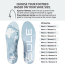 SOLE Performance Thin Insoles - Custom Moldable, Mens 10/Womens 12 7