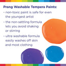 Prang Washable Tempera Paint, Green, 16 Oz., 1 Count | 16 Fl Oz (Pack of 1) — 4