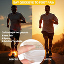 WUTAIN Full Length Adjustable Gel Shoe Lifts for Uneven Legs, 1 Pair Large — 7