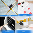 40 Pcs Foam Brush,1” Foam Paint Brushes, Wood Handle Sponge Paint Brush, Brushes for Painting for Staining, Varnishes, and DIY Craft Projects | 40PCS — 6