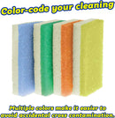 Sponge Daddy 4-Pack Durable Sponges — 3