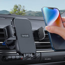 Lamicall 2026 Wider Clamp & Metal Hook Car Phone Holder Vent Accessories | NEW Upgraded - Dark Grey photo 1