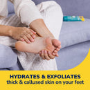Dr.Scholl's Dry,Flaky Skin Remover Ultra Exfoliating Foot Lotion Cream,Moisturizer with Urea for Rough Dry Cracked Feet, Heal&Soothe for Healthy Looking Feet,Intensive Foot Skin Care,3.5 oz(Pack of 2) — 4