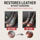 Bick 4 Leather Conditioner & Cleaner, Won't Darken Boots, Couch, Bags 8 oz — 5