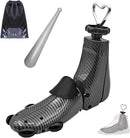 JJDPARTS Unisex Shoe & Boot Stretcher - Adjustable for Wide Feet | black — 1