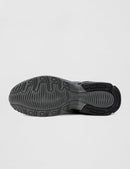 Nike Men's Air Max Fire Shoes - Black/Liquid Lime/Iron Grey — 3