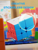 CFMOUR 3x3 Speed Cube, Stickerless Magic Cube, Moyu Meilong 3C, Puzzle Toy — 5