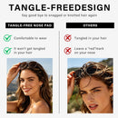 KUGUAOK Tangle Free Polarized Aviator Sunglasses for Women UV Protection Sports Running Sun Glasses Unisex Shades | Xh-1pcs-brown | 56 Millimeters — 4