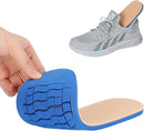 Diabetic Insole Off Loading Removable Peg Insoles 1 Pair Foot Ulcer Insole for Pain Relief, Wounds and Ulcerations of Foot, Shock Absorption for Men and Women (Men 11.5-12 || Women 12.5-13) — 1