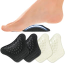 Arch Support Inserts Women - 3 Height Options, Non-Slip Grid — 1