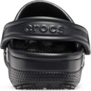 Crocs Unisex-Adult Classic Clog, Clogs for Women and Men | 9 Women/7 Men | Black — 2