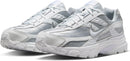 Nike Men's Initiator Shoes - Wolf Grey/White-off White — 5