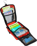 Be Smart Get Prepared 330 Pc First Aid Kit Car Home Office Outdoor in a Bag | 330 Piece Set — 2