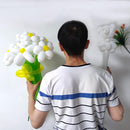 260 Balloons for Twisting Balloon Animal,Long Skinny LatexBalloons for Modelling,Magic Balloon Animal Kit for Weddings Birthdays Party decoration,100Pcs,Multi — 6
