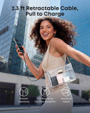 Anker Nano Power Bank, 45W 10,000mAh Portable Charger, iPhone Battery Pack photo 5