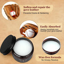 2 Pack Baseball Glove Leather Conditioner 4.7 oz Glove Conditioner Care Cream Mink Oil for Baseball Gloves, Softball Gloves, and Other Leather Sports Equipment — 3