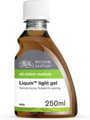 Winsor & Newton Refined Linseed Oil, 75ml (2.5oz) Bottle | 2.5-oz Bottle — 4