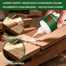 17.5oz Wood Glue, Strongest Glue for Woodworking，Suitable for Various Wood Glues Used for Furniture Repair, Upgrade… — 4