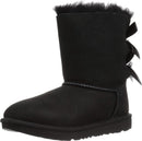 UGG Kids' Bailey Bow II Boot – Black — 1