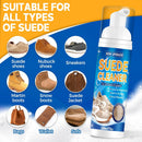 Suede Shoe Cleaner Kit, No-Rinse, Removes Dirt & Stains, Gentle — 5