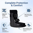 Short CAM Walker Fracture Boot for Broken Foot & Sprained Ankle — 2