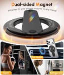 GripMate 2nd Magnetic Phone Ring Holder, Slim MagSafe Finger Loop Grip photo 3