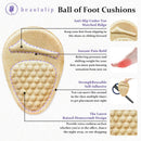 Metatarsal Pads Women: Invisible Ball of Foot Cushions for Heels 3