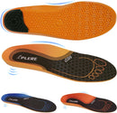 Arch Support Insert Women Men Plantar Fasciitis Insoles Standing All Day - Yellow — 1