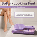 SILKLE Nano Glass Foot File - Foot Callus Remover for Feet & Foot Scrubber — 7
