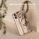 Misea Magnetic for iPhone 16 Pro Max Case Compatible with MagSafe — 7