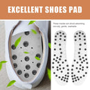 Massage Insoles for Men Arch Support for Work Boots and Sneakers — 5
