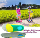 Shoe Insoles for Little Boys Memory Foam Shoes Inserts for Kids Orthotic Insoles for Kids Flats Arch Support Shoe Insoles for Boys and Girls — 7