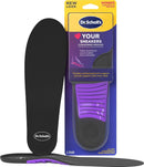 Dr. Scholl's® Love Your Sneakers Full Length Insoles, All-Day Comfort for Slip on & High Top Sneaker, Prevent Discomfort, Arch Support, Absorb Shock, Trim Insert to Fit Shoe, Women Size 6-10, 1 Pair - Soft Foam for Sneakers — 1