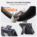 Magnetic Portable Charger 10000mAh, 22.5W Power Bank with Built in Cable photo 6