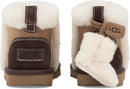 UGG unisex-child Classic Mini II Heritage 7