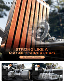 LISEN for MagSafe Car Mount for iPhone 18 Pro Max [24 Strong Magnets] Classic Magnetic Phone Holder for Car Dashboard Magnet Phone Mount Car Cell Phone Holder for iPhone 18 Pro Max 17 16 15 14 13 12 photo 5
