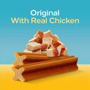 Brand Pedigree Dentastix Small & Medium Dental Dog Treats, Original, 45 Count