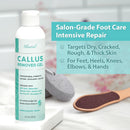 Ebanel Salon Grade Callus Remover for Feet with 20% Urea, Pedicure Gel Peel — 3